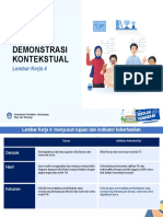 Modul PBD - Demonstrasi Kontekstual - LK 4