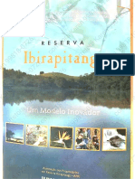 Livro Reserva Ibirapitanga Um Modelo Inovador