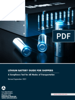 Lithium Battery Guide