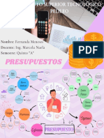 presupuestos