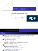 Complexes PDF
