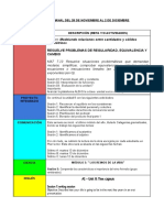 Semana 28 de Noviembre Al 2 de Diciembre - 1 - 14956348