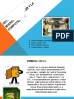 Introduccion A Microprocesador y A Computadora