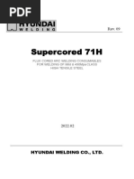 Hyundai Supercored 71H