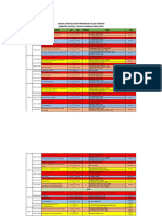 Jadwal Kuliah Ganjil