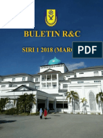 Buletin RNC Mac 2018