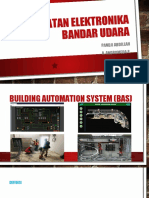 Peralatan Elektronika Bandar Udara