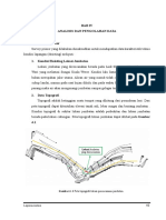 ANALISIS DATA JEMBATAN