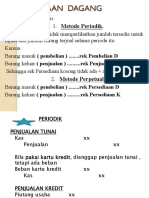 Materi Perusahaan Dagang