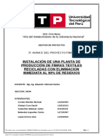 Avance Gestion de Proyectos G11 1