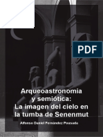Arqueoastronomia y Semiotica La Imagen D