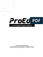 ProEdu Vol. 3 No. 2 April 2022