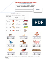 Q1 English 2 Exam