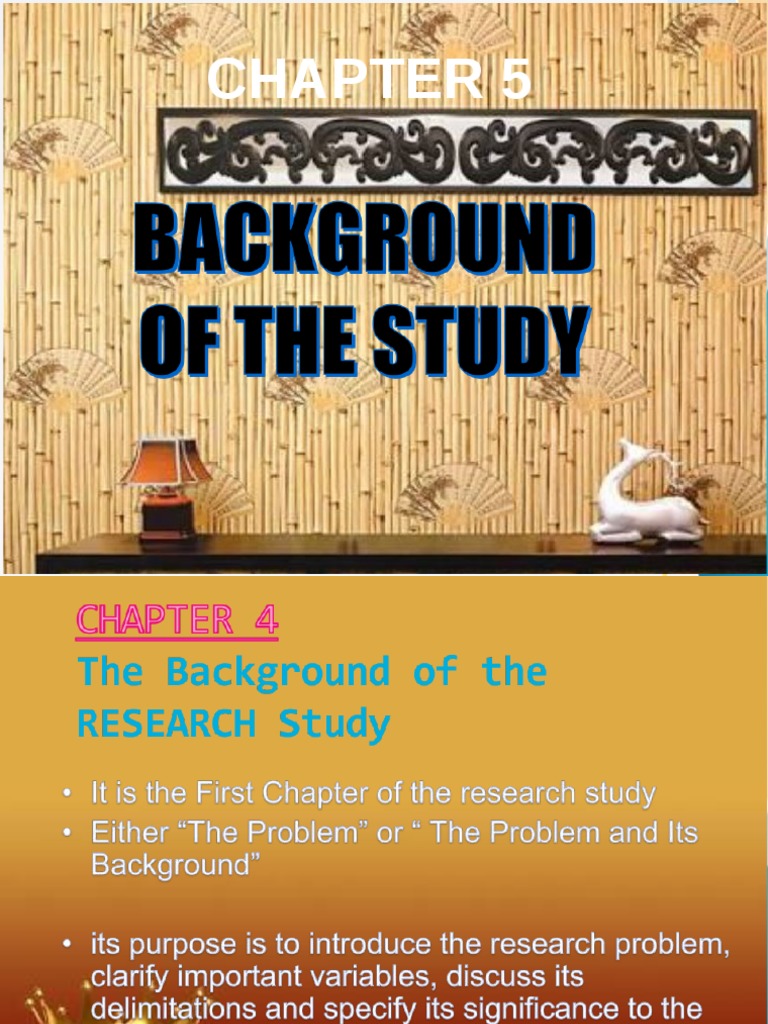 Essential Elements of Research Introduction | PDF | Academic Discipline ...
