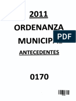 Plan Metropolitano de Desarrollo del Distrito Metropolitano de Quito 2011