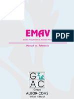 Manual Emav