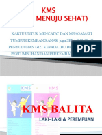 KMS Balita