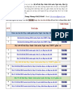 Các Bộ Đề Thi Học Sinh Giỏi Môn Ngữ Văn, Địa Lý, Lịch Sử Khối THPT Hay, Cập Nhật