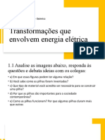 TQ Que Envolvem Energia Elétrica