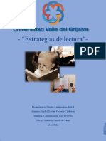 Estrategias de Lectura, Andre Xavier Pacheco Calderon Fianl