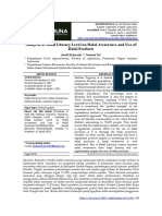 Analysis of Halal Literacy Level On Halal Awareness and Use of Halal Products