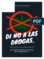 Di No A Las Drogas