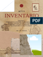 Inventario