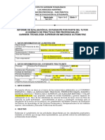 Informe Final Por El Tutor Academico Academico