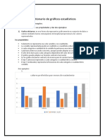 Cuestionario de Gráficos Estadísticos