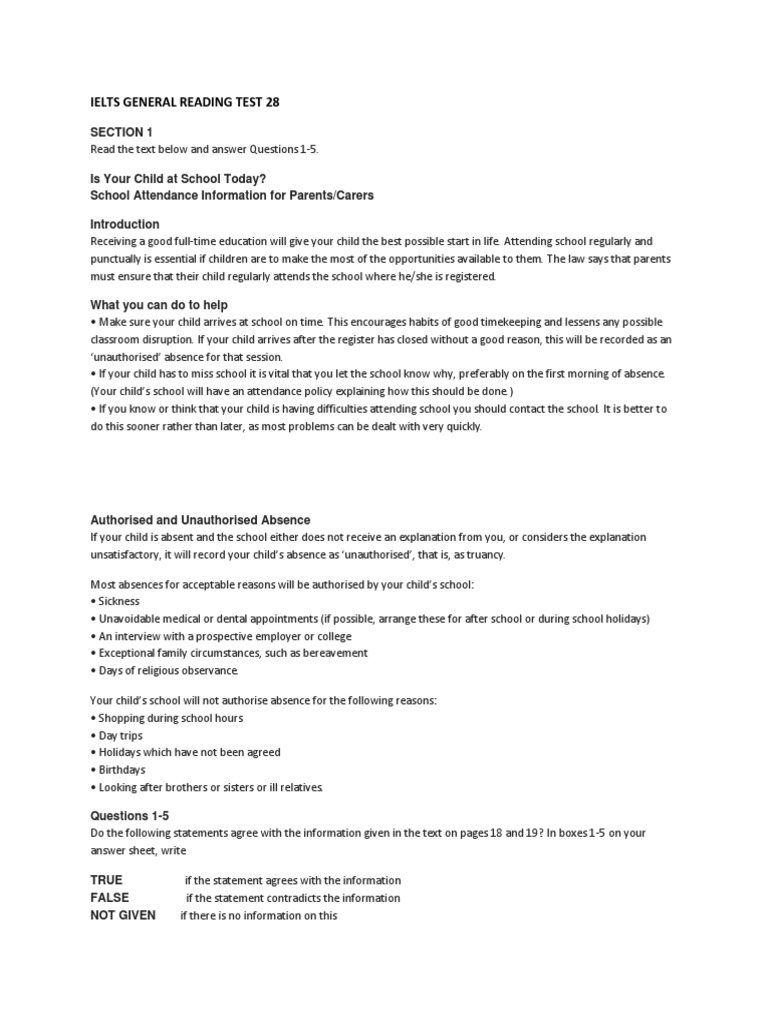 IELTS GENERAL TRAINING READING TEST PDF WITH ANSWERS 2026 visual data 5