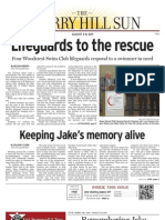 Lifeguards To The Rescue: Keeping Jake's Memory Alive