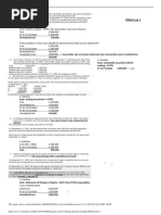 21 Financial - Asset - FV - Reclassification - Sample - Problems