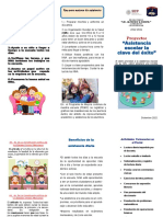 Triptico Proyecto