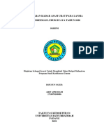 PDF SKRIPSI GAMBARAN KADAR ASAM URAT PADA LANSIA DI PUSKESMAS LUBUK BUAYA TAHUN 2020-Dikonversi