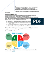 DiSC Personality Test