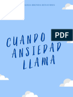 Ansiedad y trastornos: Guía práctica para su control