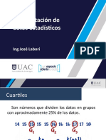 ProEst U4 C3. Interpretación de Datos Estadísticos