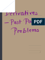 Simple Derivative PP1