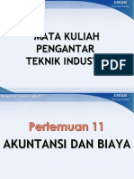 AKUNTANSI BIAYA UNPAM