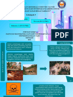 MENINGKATKAN STABILITAS TANAH TAMBANG DENGAN MICROBIALLY INDUCED CALCITE PRECIPITATION (MICP