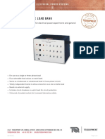 PSA60 Inductive Load Datasheet