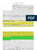 SENTENCIA No. 01 2014 Proporcionalidad Del Arto 45 (Indemnización)