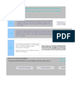 Excel Project Management Template