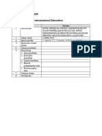 Research Summary Cie