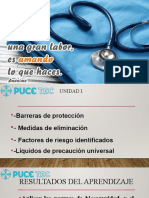 Normas de bioseguridad y manejo de desechos hospitalarios