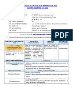 SESIÓN3 DPCC2° - U7 - 4tobim. La Participación Ciudadana