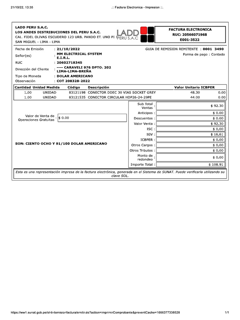 factura-e001-3522-mm-electrical-system-eirl-pdf