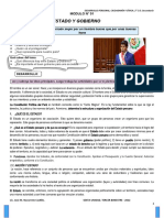 MÓDULO N°01 - U6 - DPCC2° - SESIÓN6 - 3erbim. 2022