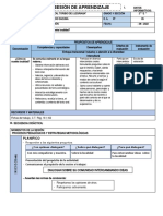 Comunicación Sesión 1 y 2