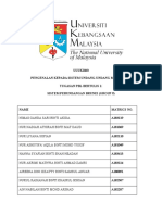 Uuuk1063 Mls PBL 1 Sistem Perundangan Brunei